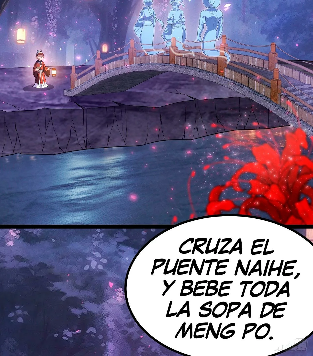 Página 42 del Manga