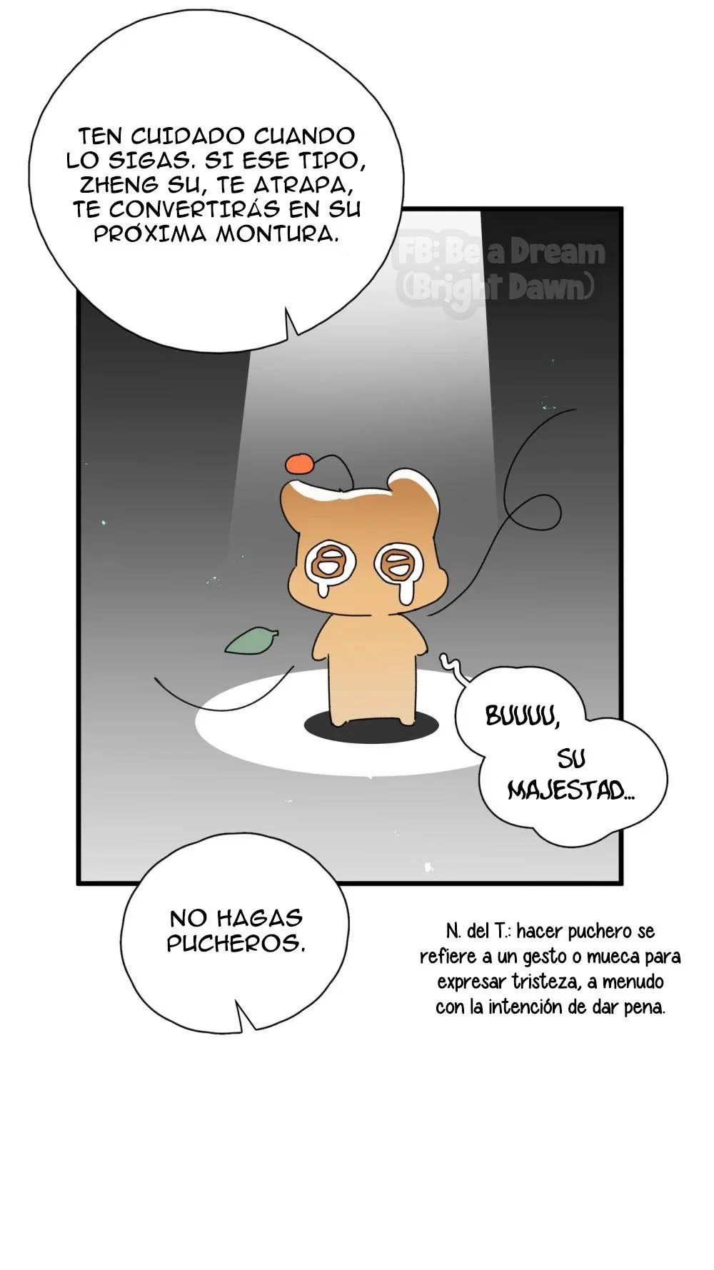 Página 42 del Manga