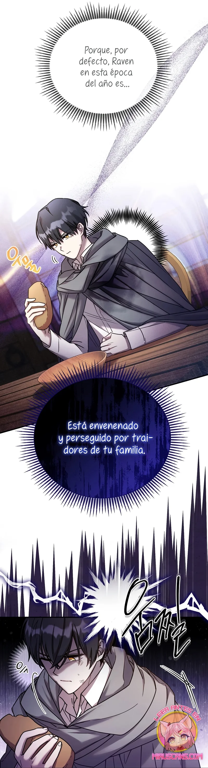 Página 26 del Manga