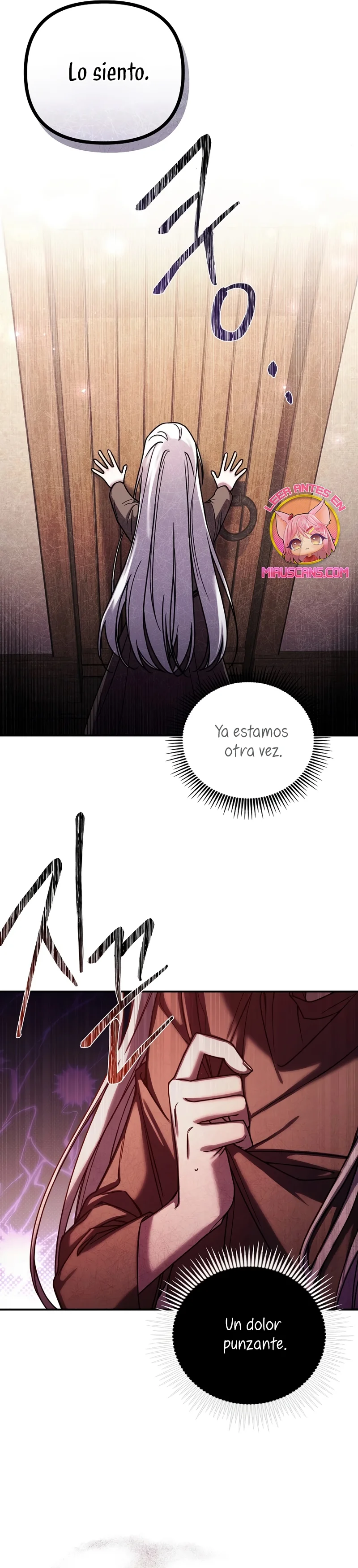 Página 31 del Manga