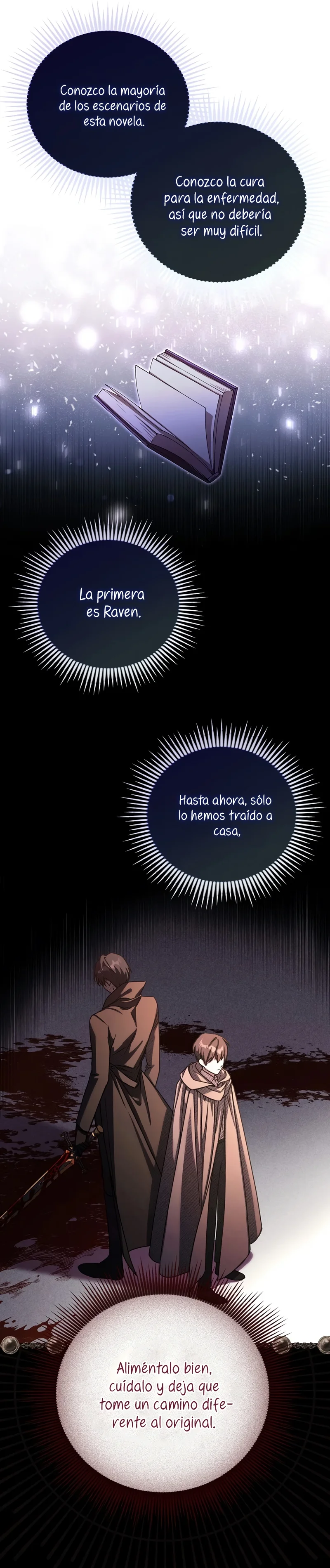 Página 34 del Manga