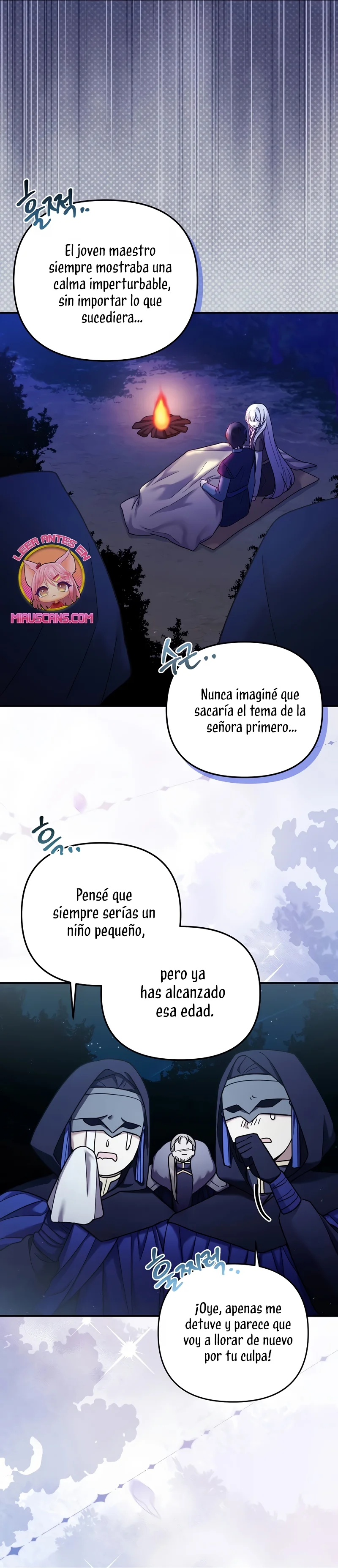 Página 35 del Manga