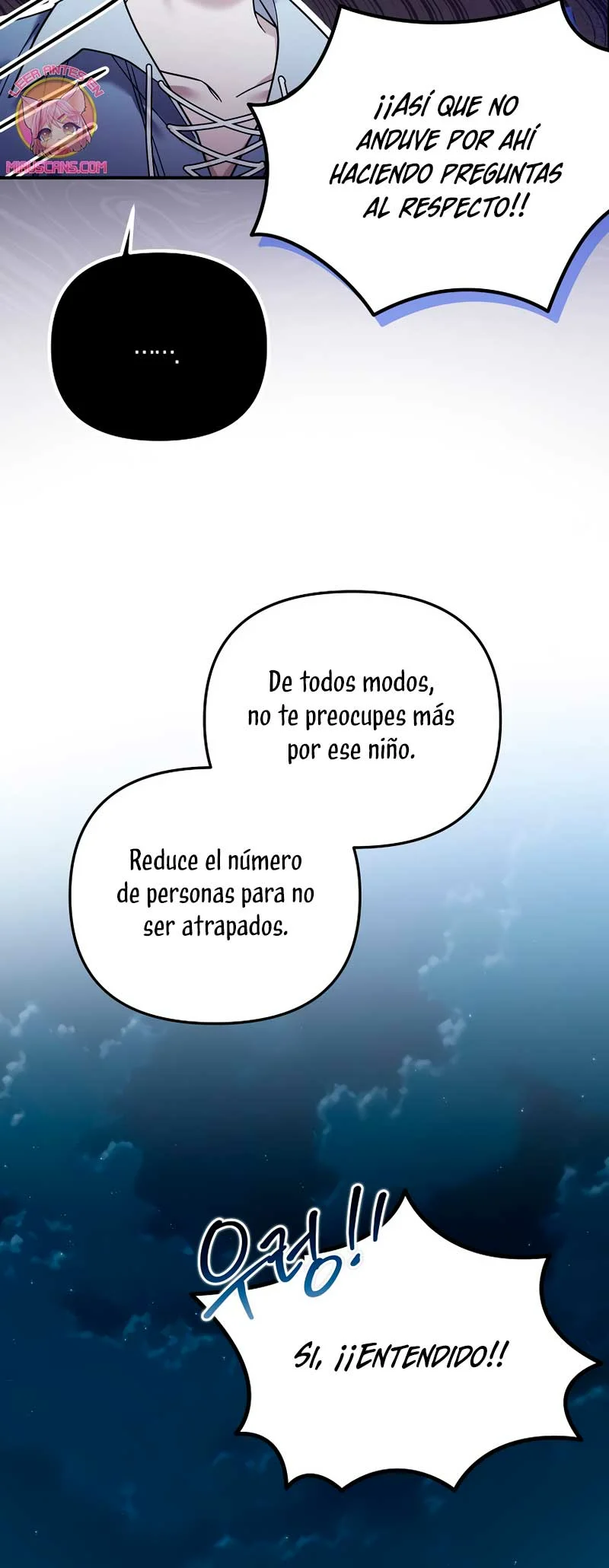 Página 29 del Manga
