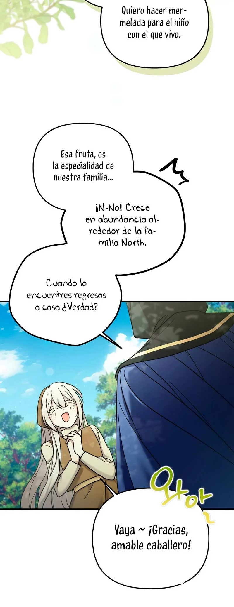 Página 51 del Manga