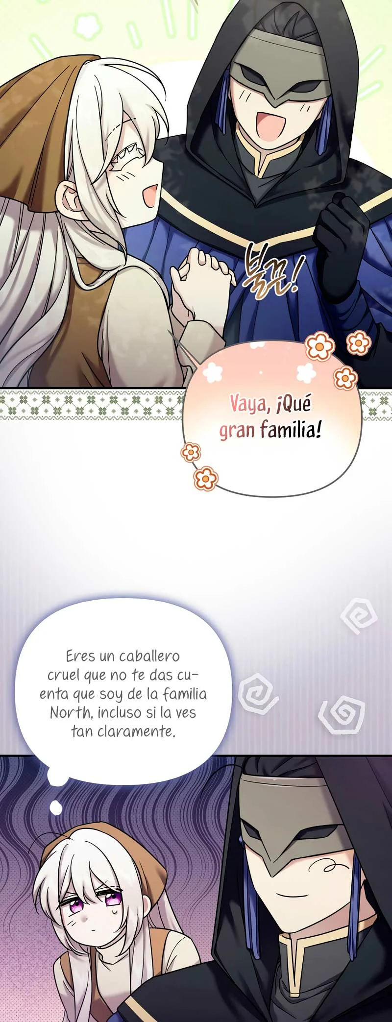 Página 54 del Manga