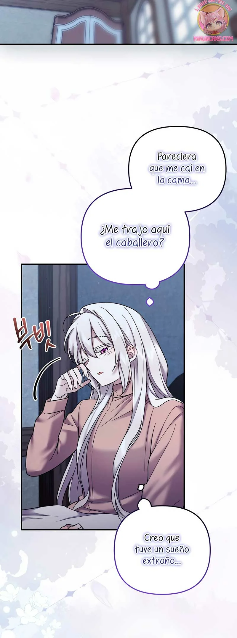 Página 35 del Manga