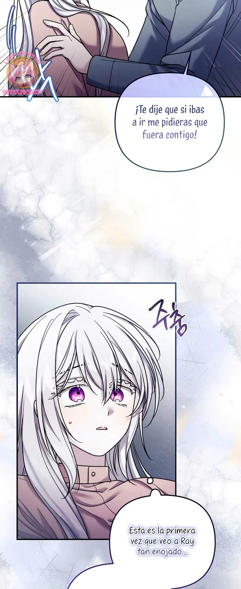 Página 40 del Manga