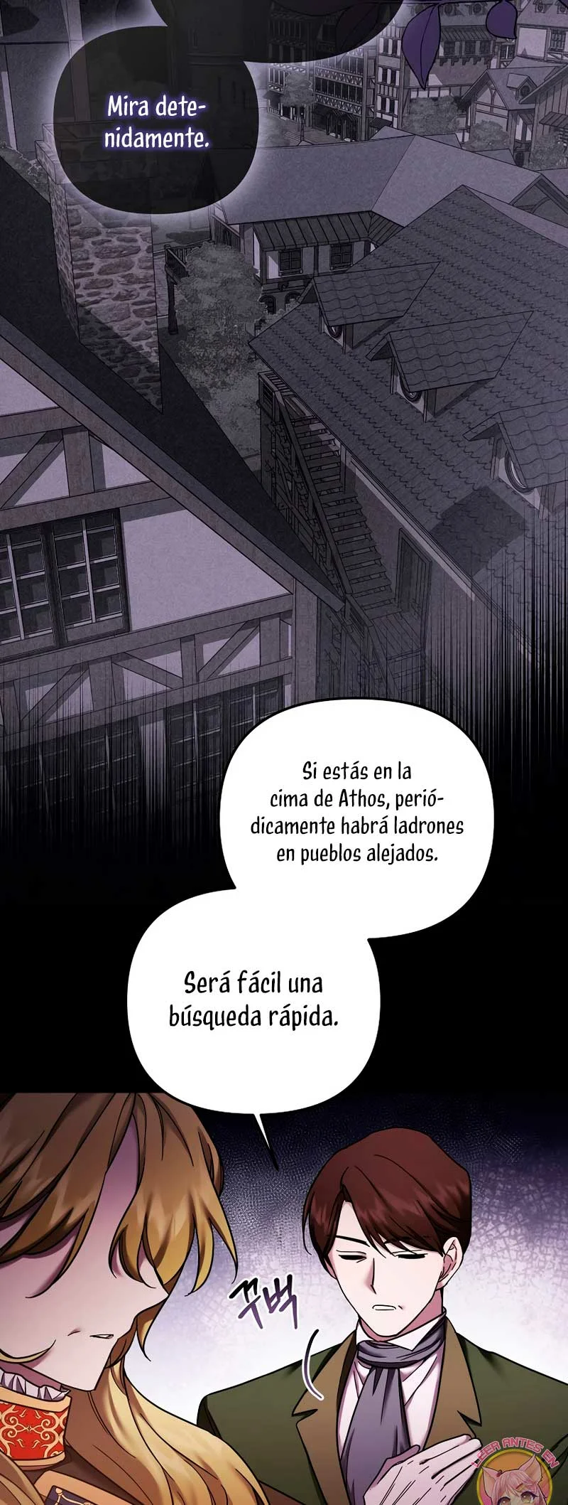 Página 52 del Manga