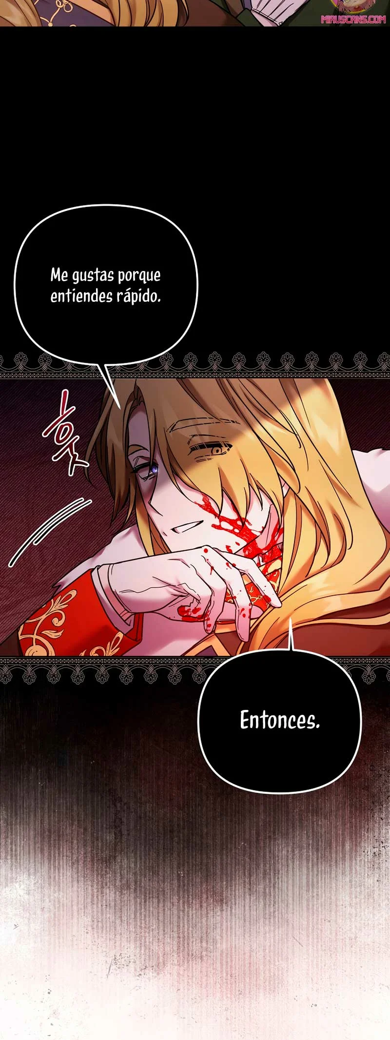 Página 53 del Manga