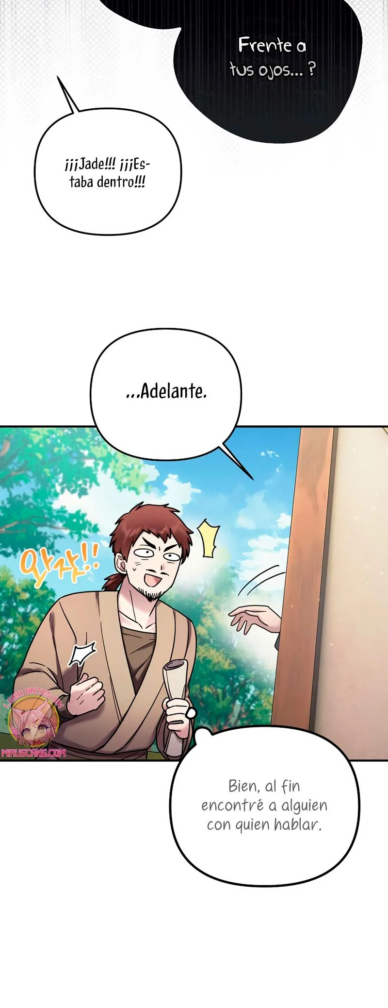 Página 27 del Manga