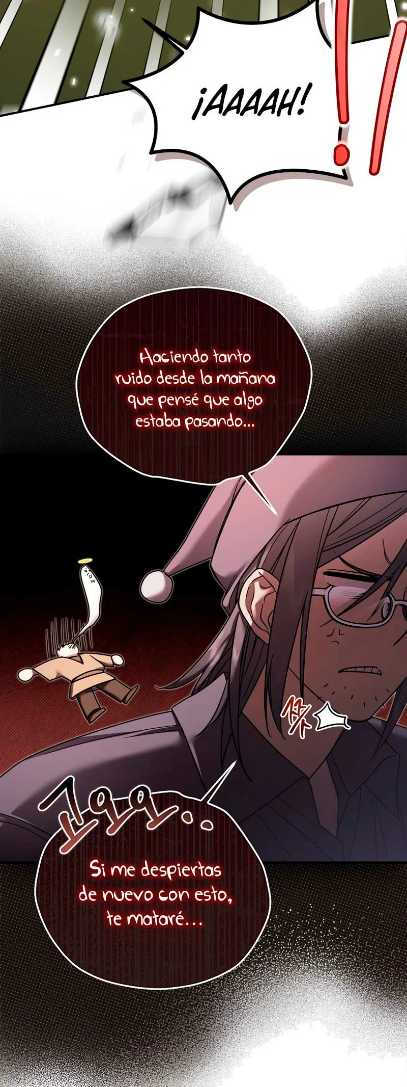 Página 31 del Manga