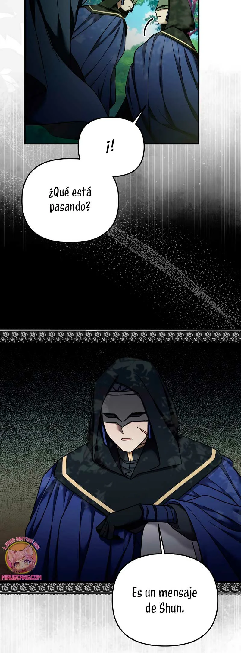 Página 33 del Manga