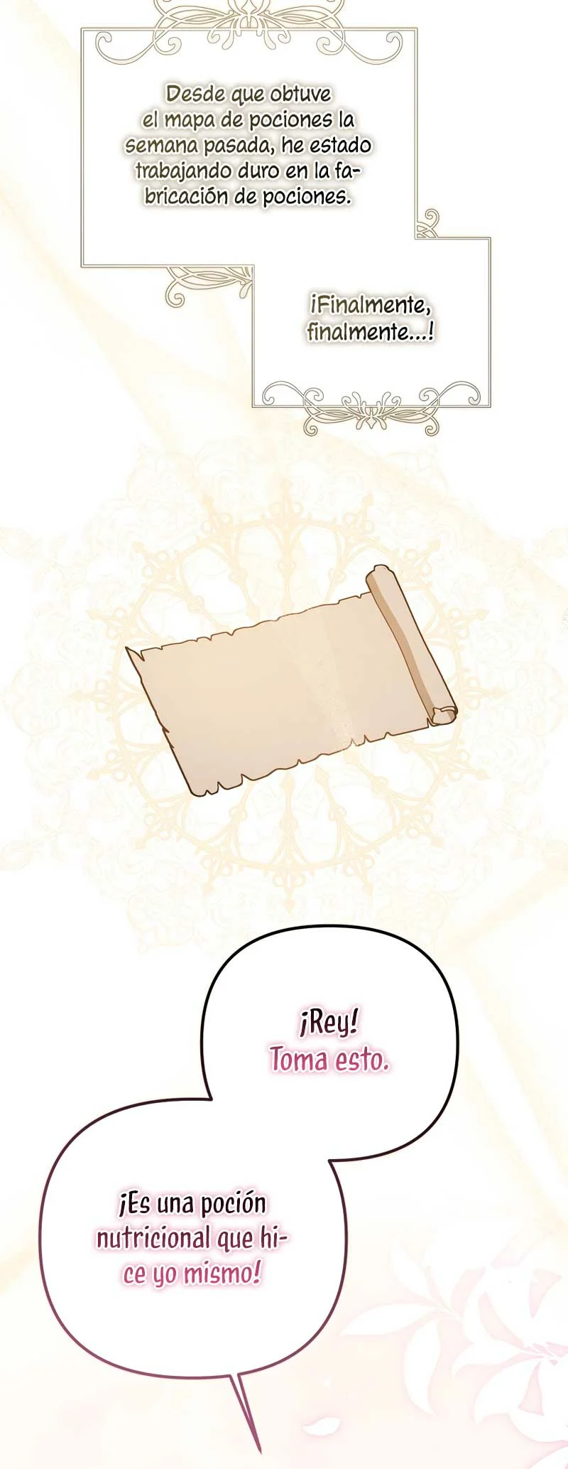 Página 38 del Manga