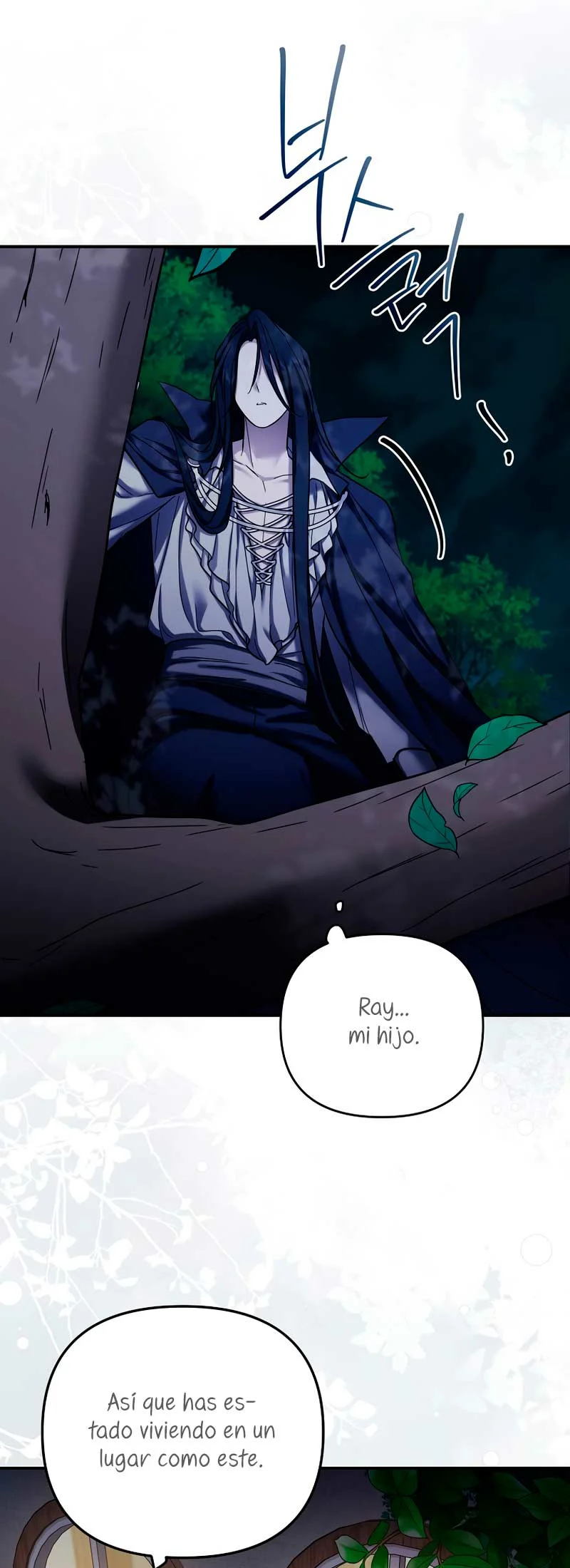 Página 35 del Manga