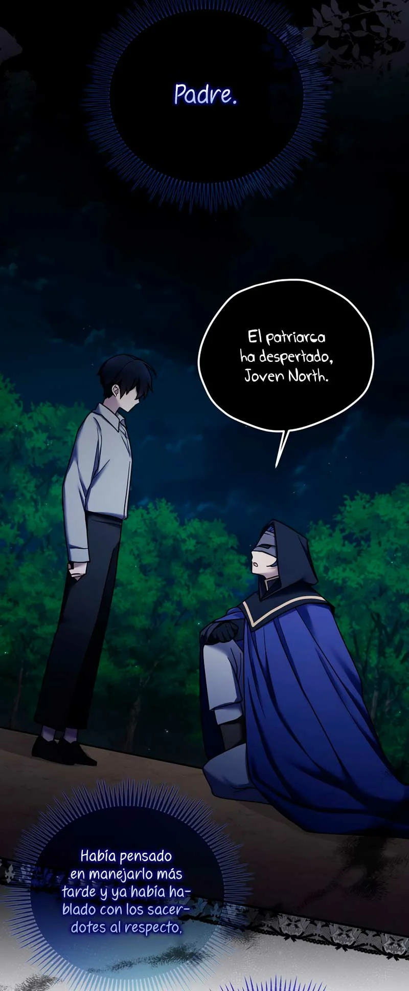 Página 46 del Manga