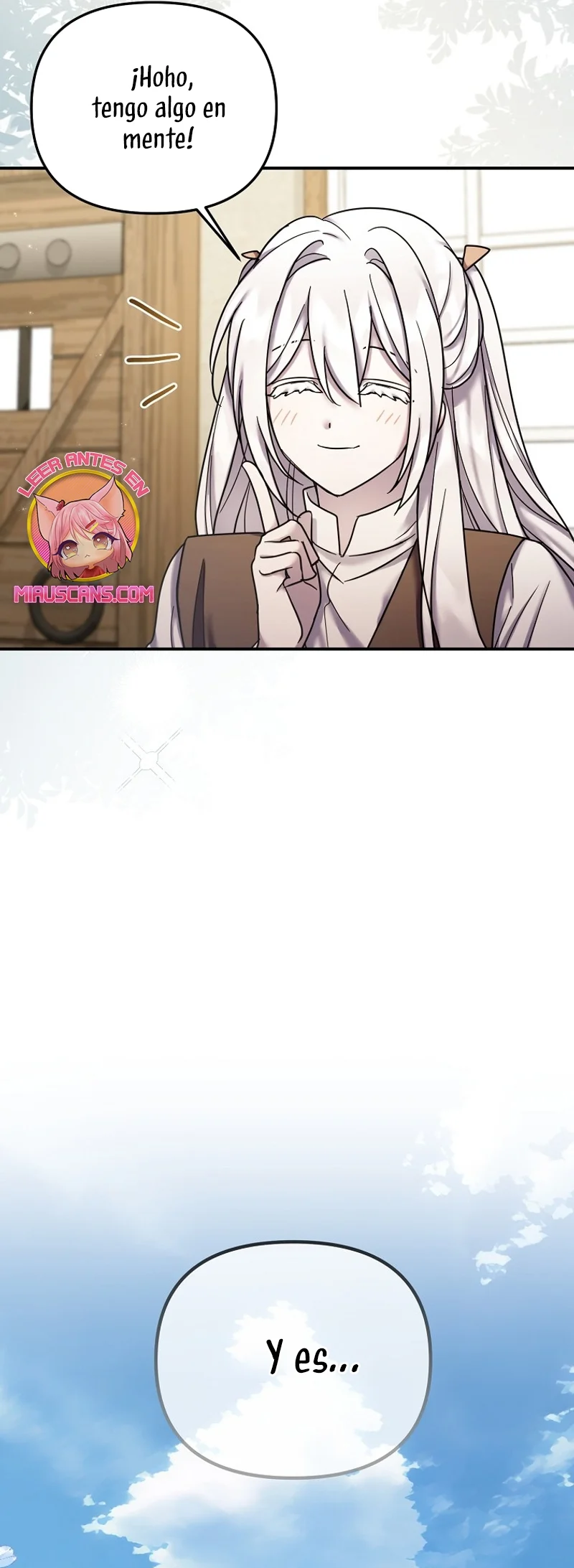 Página 34 del Manga