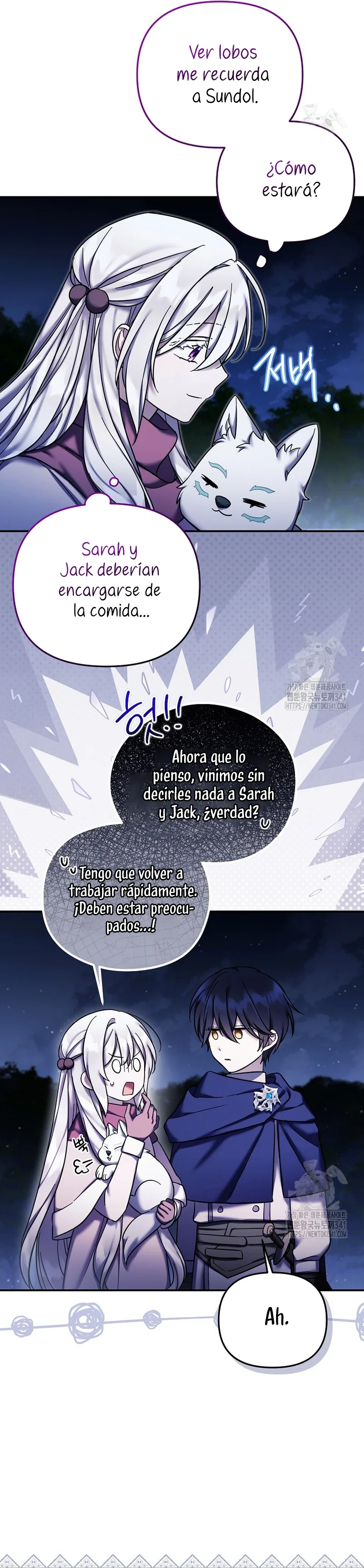 Página 33 del Manga