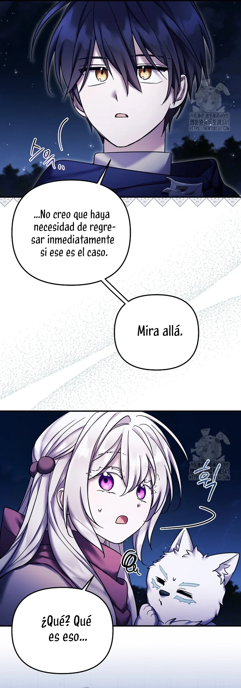 Página 34 del Manga