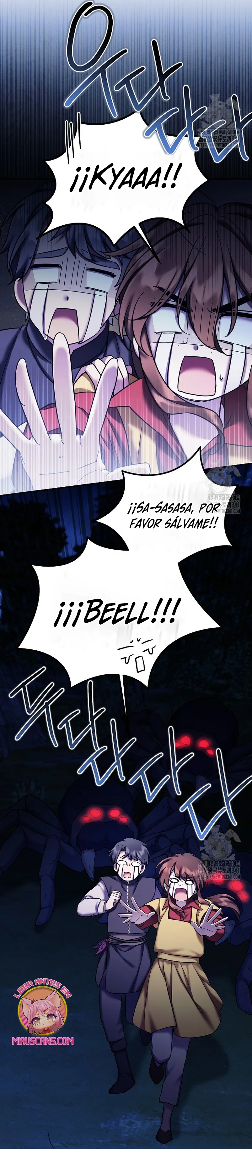 Página 35 del Manga
