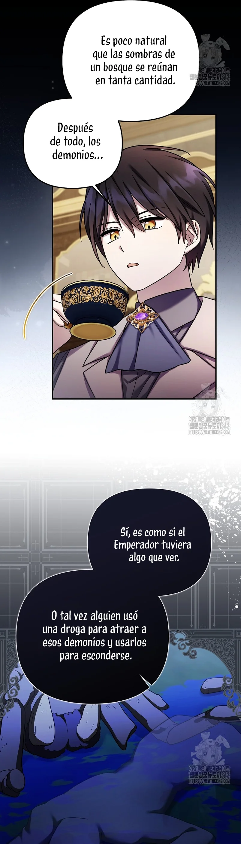 Página 31 del Manga