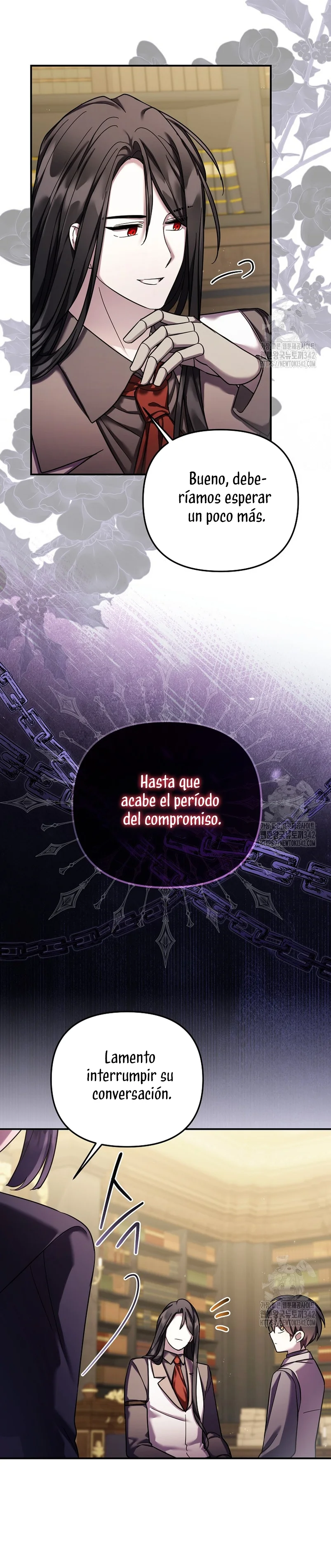 Página 33 del Manga