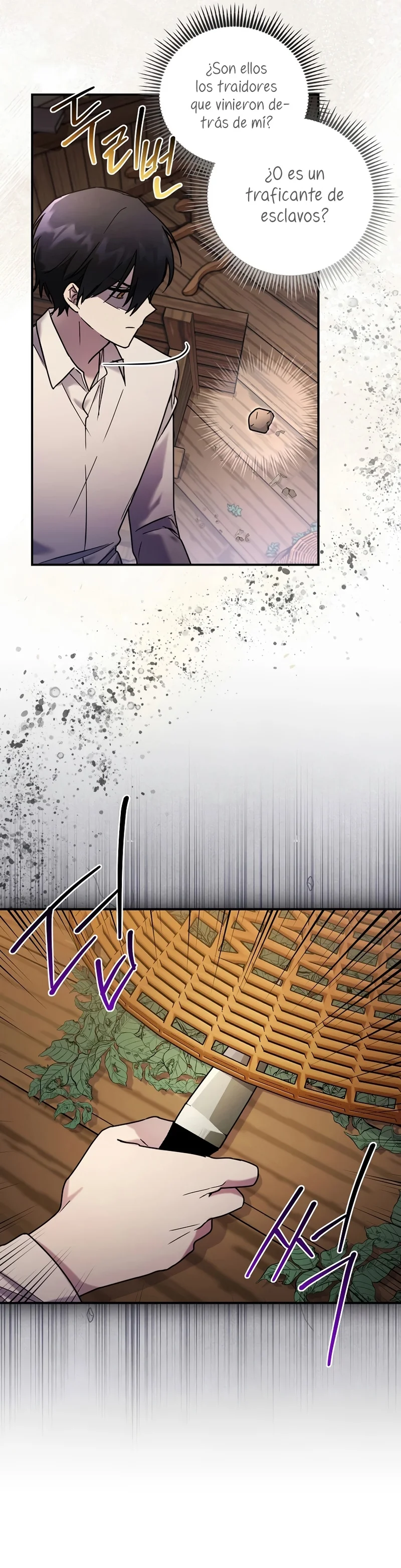 Página 34 del Manga