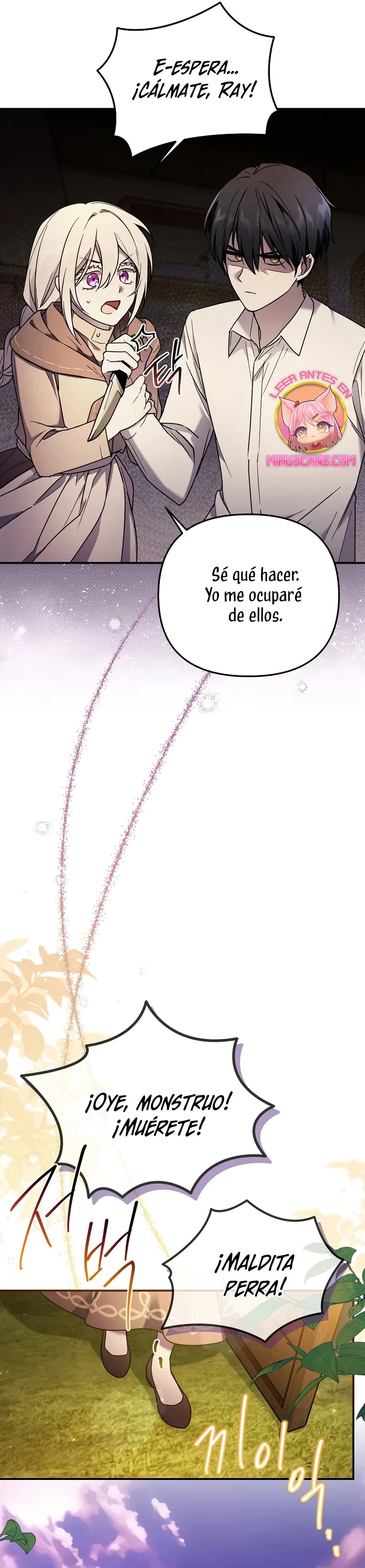 Página 35 del Manga
