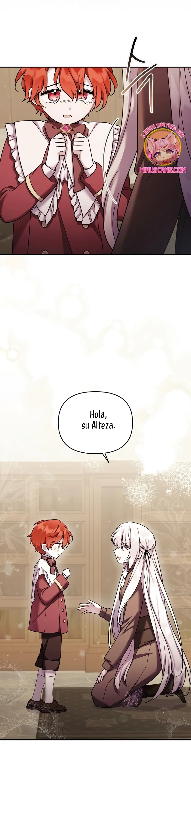 Página 27 del Manga