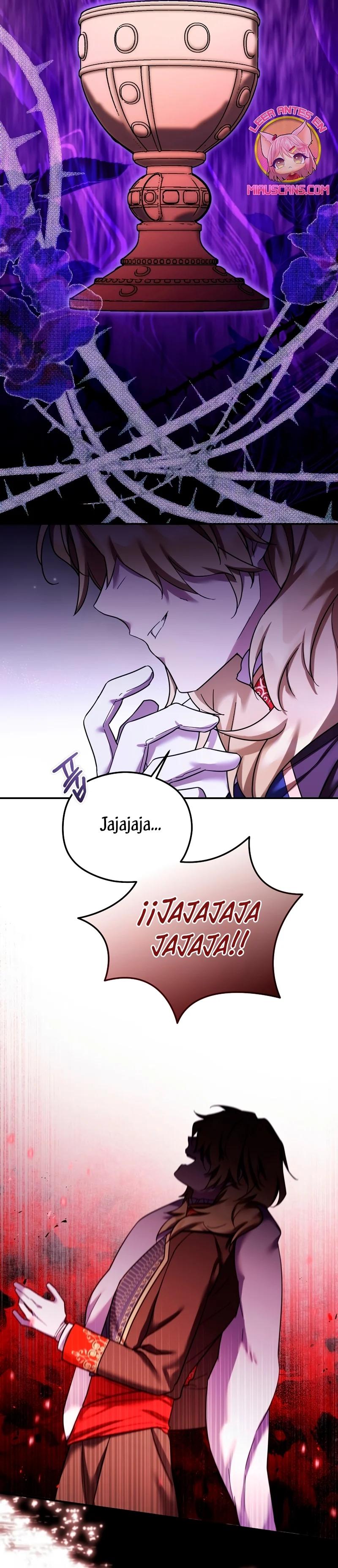 Página 35 del Manga