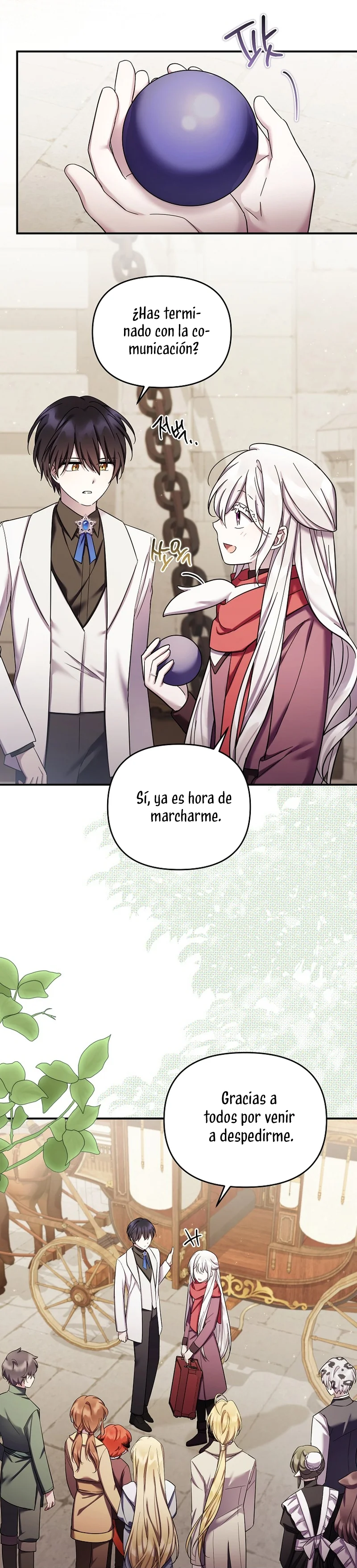 Página 27 del Manga