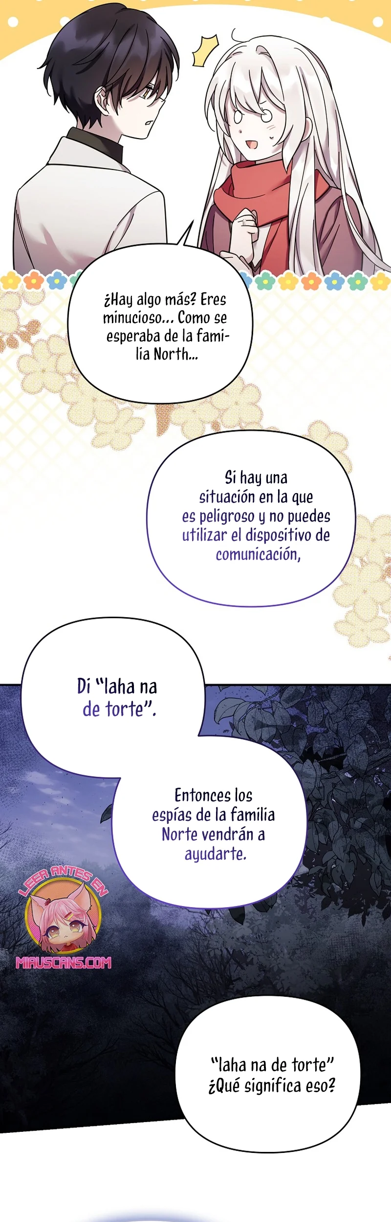 Página 36 del Manga