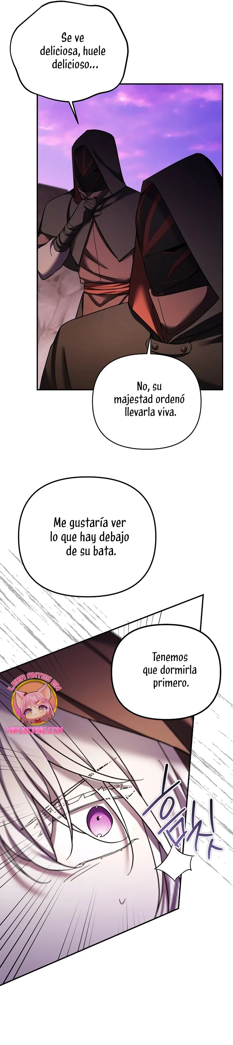 Página 33 del Manga