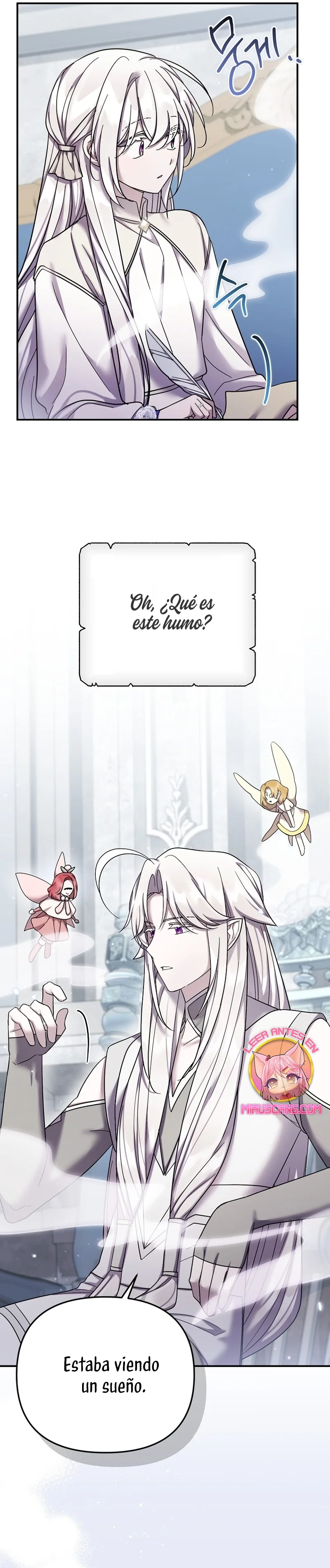 Página 35 del Manga