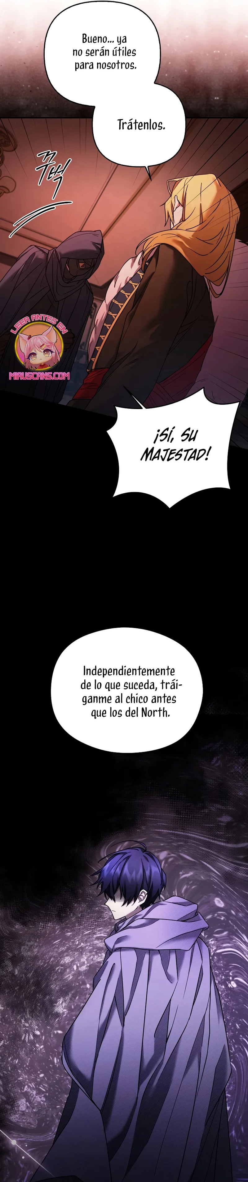 Página 35 del Manga