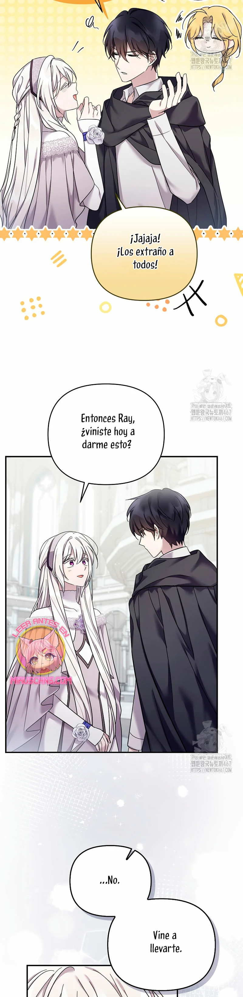 Página 32 del Manga