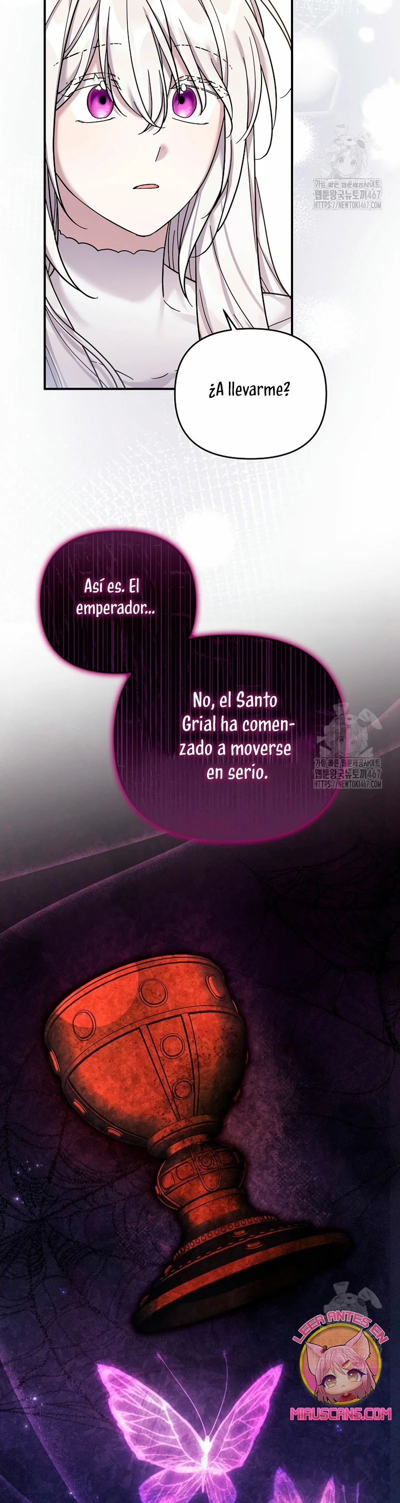 Página 33 del Manga