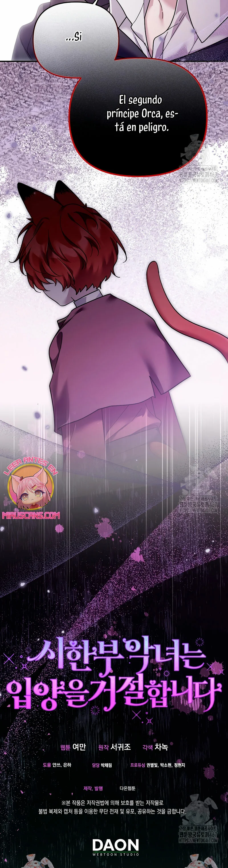 Página 35 del Manga