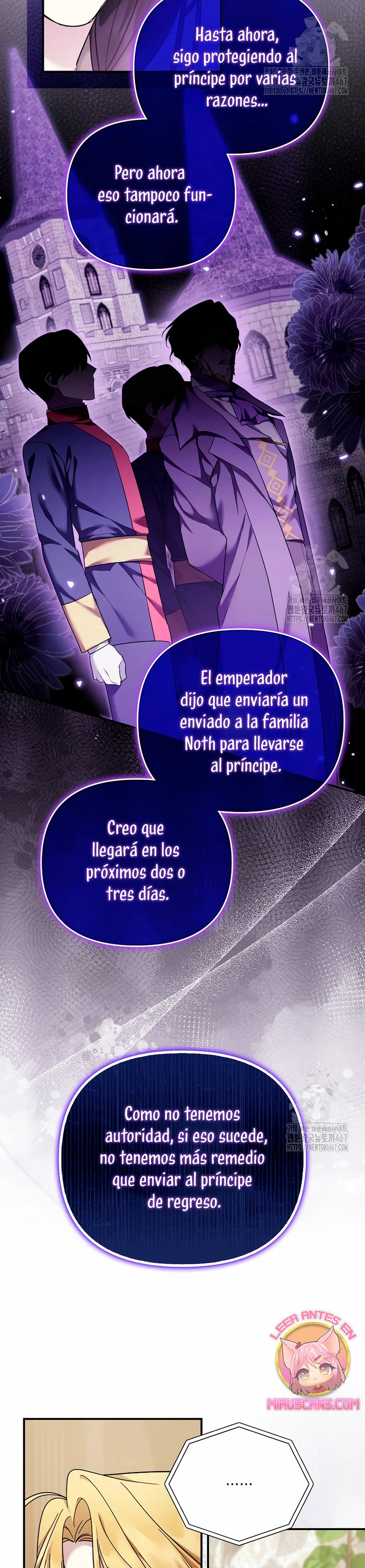 Página 29 del Manga