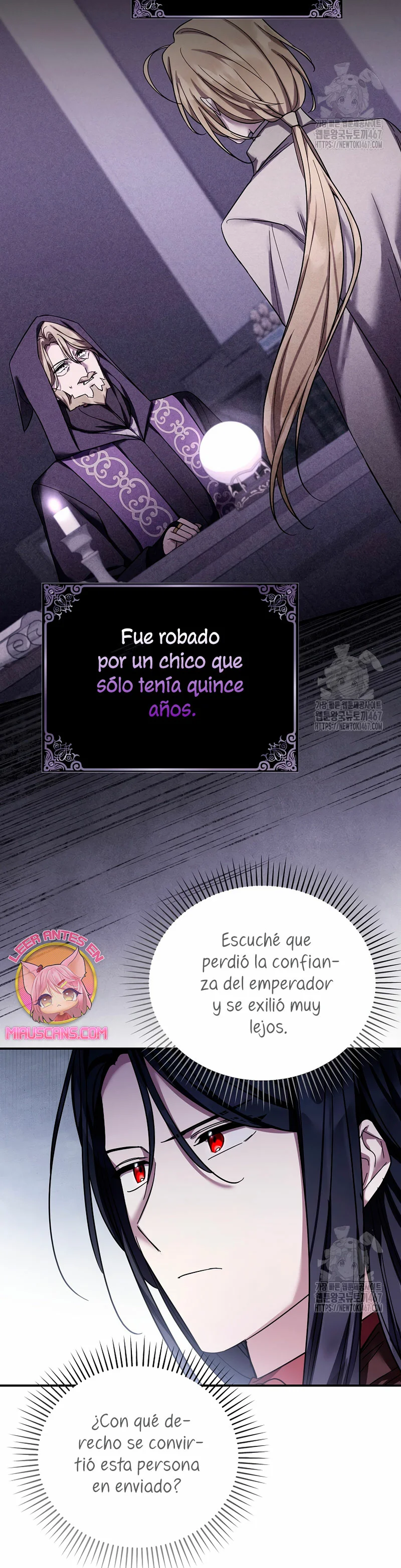 Página 25 del Manga