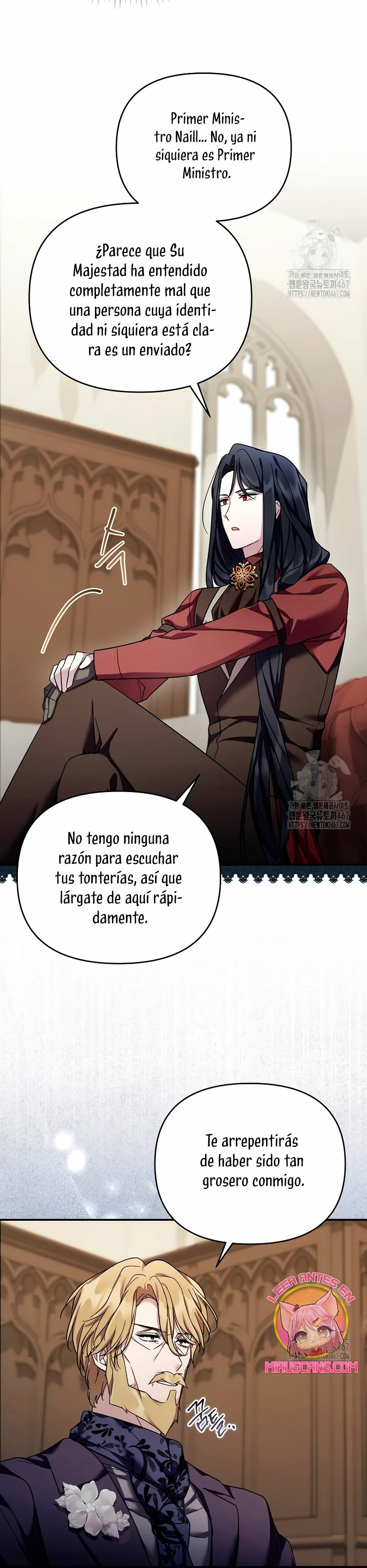 Página 26 del Manga