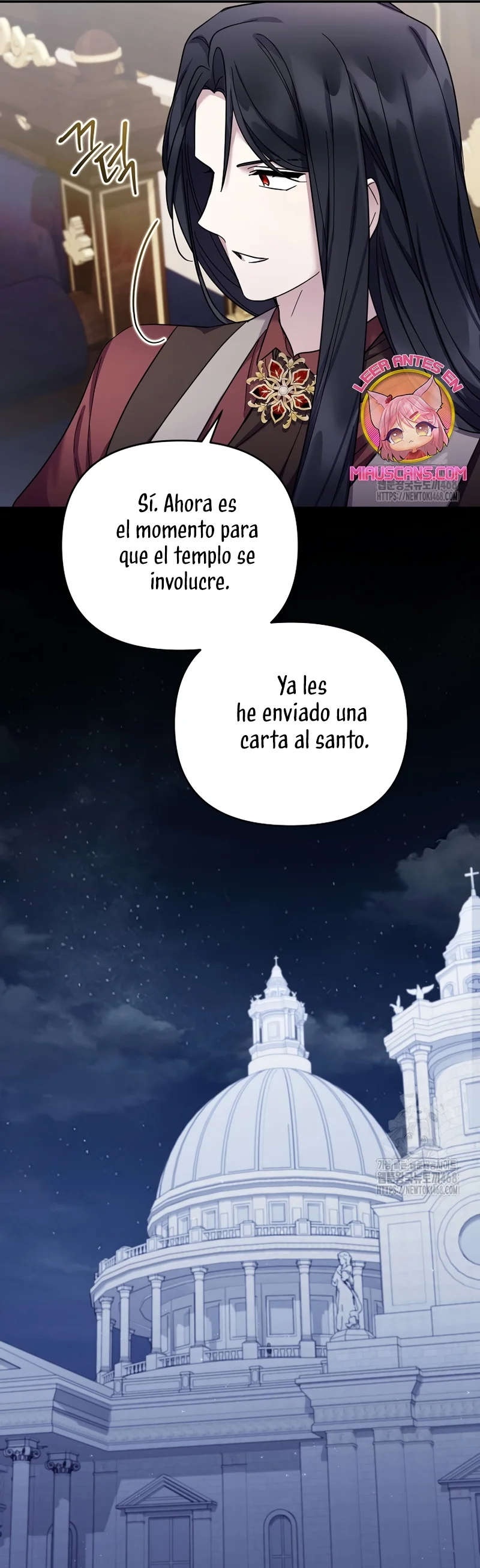 Página 35 del Manga