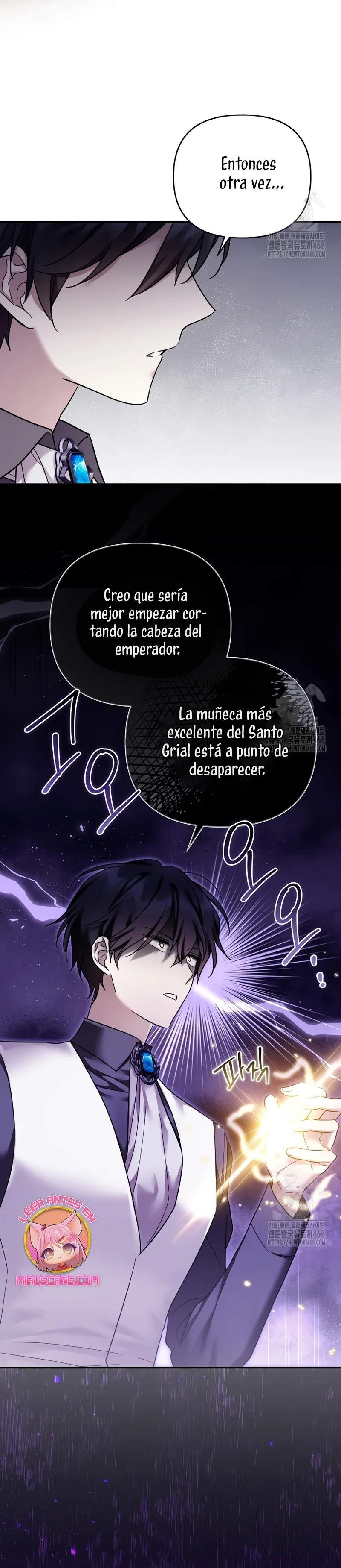 Página 29 del Manga