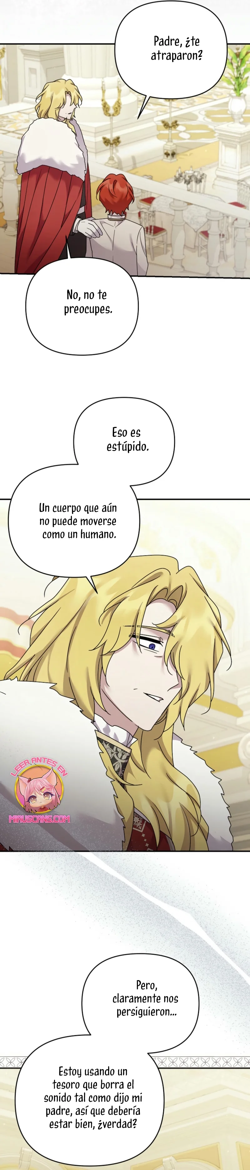 Página 29 del Manga