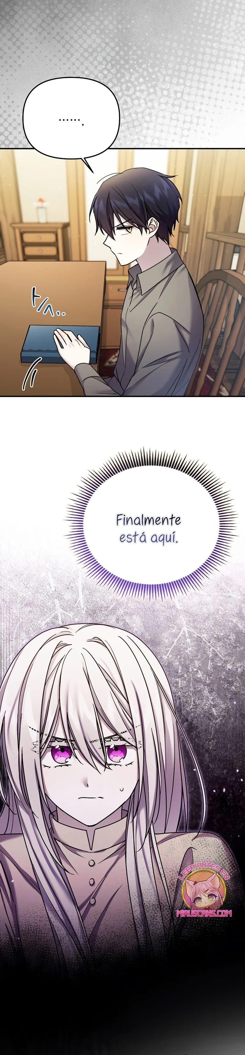 Página 30 del Manga