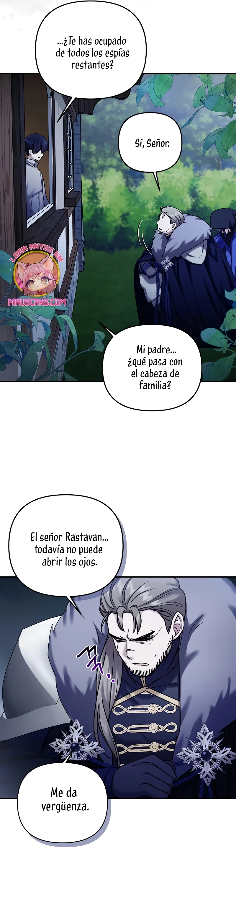 Página 28 del Manga