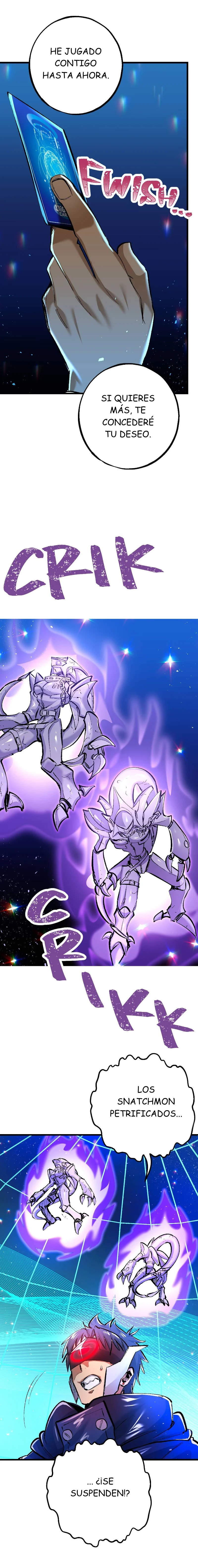 Página 27 del Manga