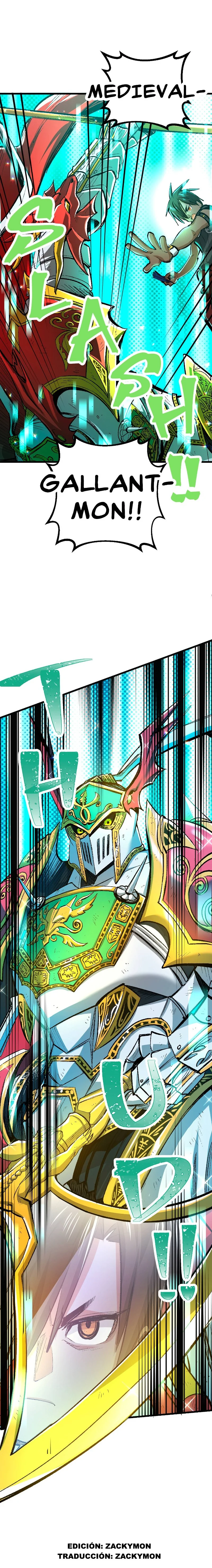 Página 31 del Manga