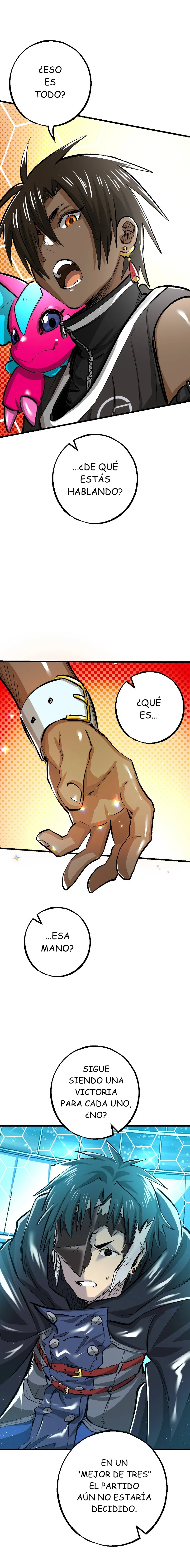 Página 32 del Manga