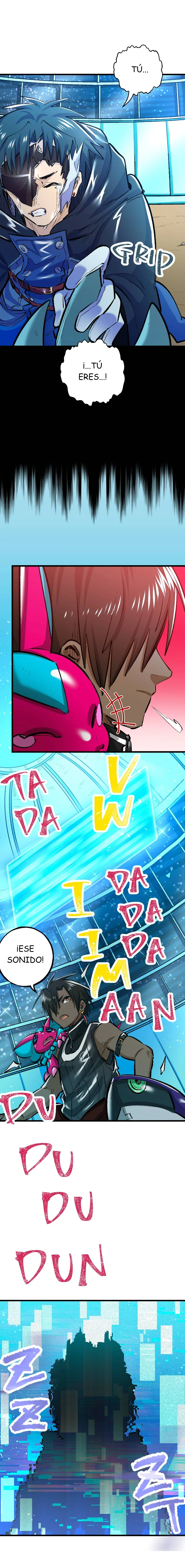 Página 37 del Manga