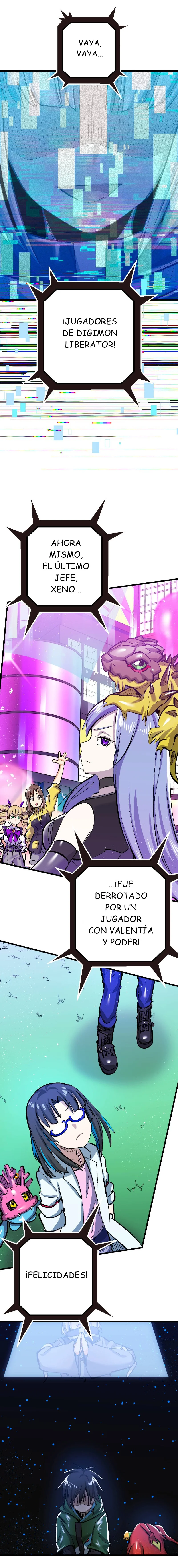 Página 38 del Manga